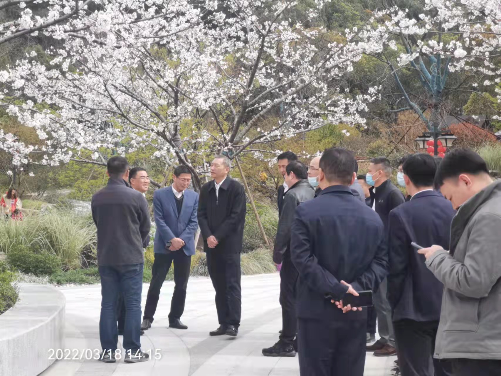 市政要聞 | 杭州市副市長、亞運市運保指揮部副指揮繆承潮赴星光街項目視察